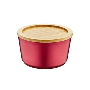 OMS GRANITE COOK OR STORE PAN 12cm RED (TBD)