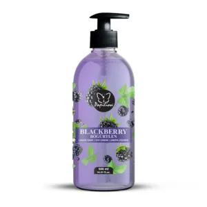 PAPILION LIQUID HAND SOAP 500ml BLACKBERRY (TBD)