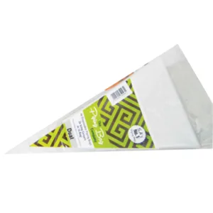 DISPOSABLE PIPING BAGS DUAL +- 49cm - 4 PCS