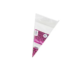 DISPOSABLE PIPING BAGS JUMBO +- 49cm - 4 PCS