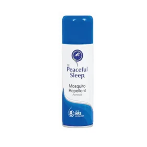 PEACEFUL SLEEP INSECT REPELLENT AEROSOL 150g