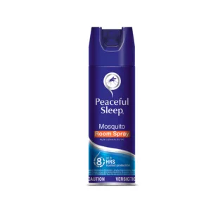 PEACEFUL SLEEP MOSQUITO ROOM SPRAY 180ml