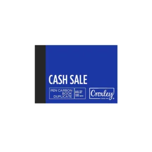 100pg A6 Cash Sale BOOKS Duplicate