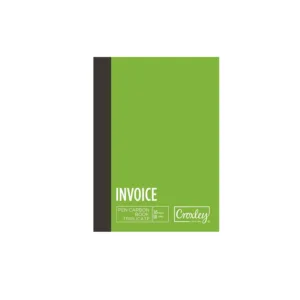A5 TRIPLICATE INVOICE BK 50pg