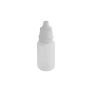 NATURAL DROPPER BOTTLE 15ml WITH DOME CAP & INSERT (TBD)