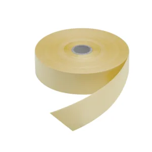 ROLL POLY RIBBON 30MMX100YRDS CREAM (TBD)