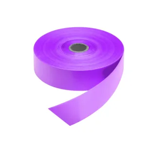 ROLL METALLIC RIBBON 30MMX50YRDS CERISE PINK (TBD)