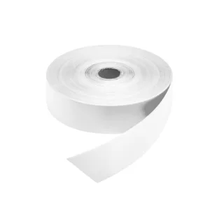ROLL POLY RIBBON 30MMX100YRDS WHITE (TBD)
