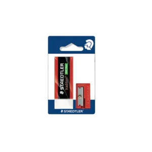 STAEDTLER ERASER & SHARPENER SET