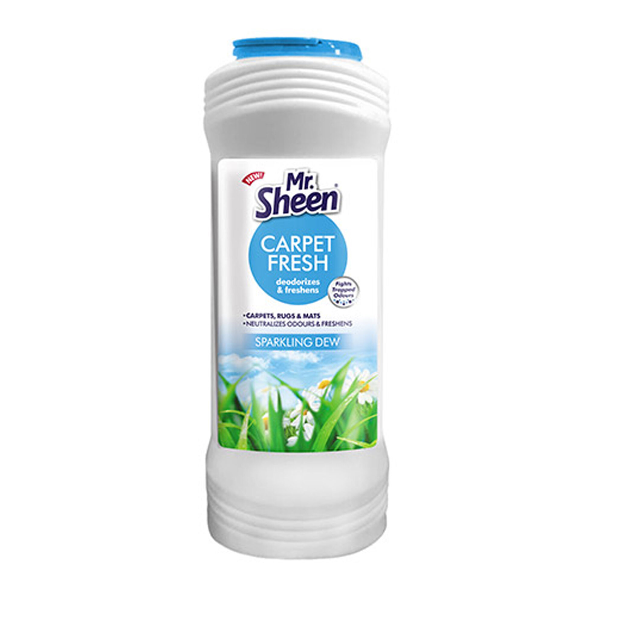 MR SHEEN CARPET FRESH 600g SPARKLING DEW Hasmart