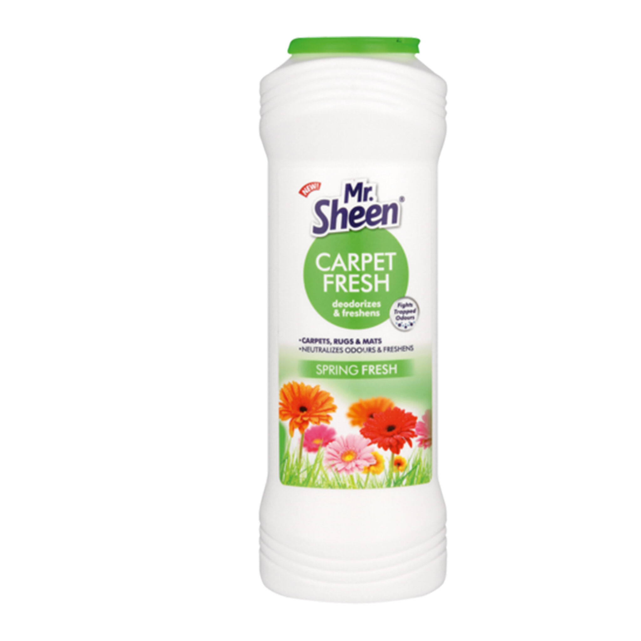 MR SHEEN CARPET FRESH 600g SPRING FRESH Hasmart