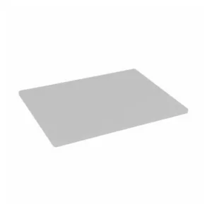 STEEL KING CUTTING BOARD WHITE 380x250x13mm