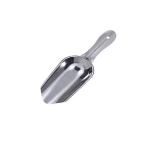 STEEL KING SS BAR SCOOP 240 x 85mm