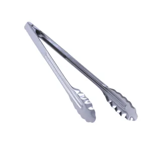 STEEL KING SS TONG 12" 30cm