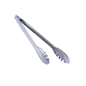 STEEL KING SS TONG 9" 25cm