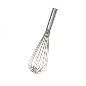 STEEL KING SS FRENCH WHISK 300mm