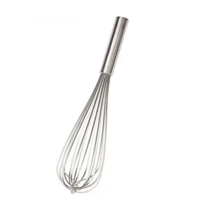 STEEL KING SS FRENCH WHISK 350mm