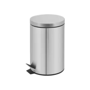 STAINLESS STEEL BIN 12lt