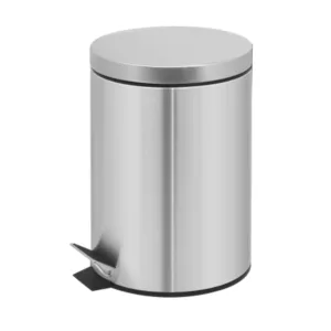 STAINLESS STEEL BIN 30lt