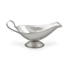 STEEL KING GRAVY BOAT STAINLESS STEEL 142ml