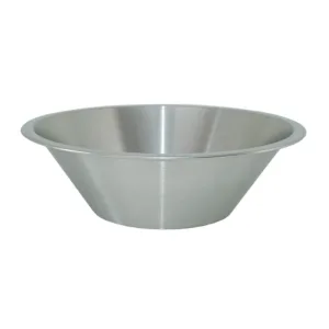 STAINLESS STEEL  MIXING BOWL  39cm  390x105mm