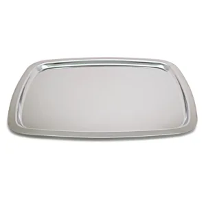 STAINLESS STEEL  UTILITY TRAY  450x350mm