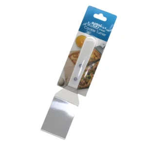 STAINLESS STEEL COOKIE TURNER
