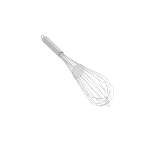 STAINLESS STEEL WHISK 20cm (TBD)