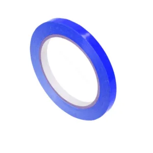 EUROCEL SECURITY PVC TAPE BLUE 12mmx50mt