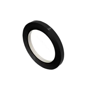 EUROCEL SECURITY PVC TAPE BLACK 12mm x 50mt