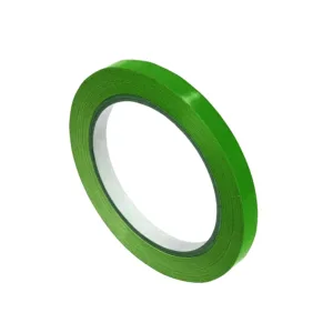 EUROCEL SECURITY PVC TAPE GREEN 12mmx50mt