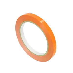EUROCEL SECURITY PVC TAPE ORANGE 12mmx50mt