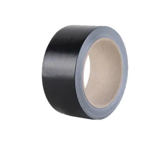 ROLL DUCT TAPE BLACK 48mm x 25mt