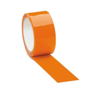 EUROCEL POLYPROP ACRYLIC TAPE ORANGE  48mmx50mt