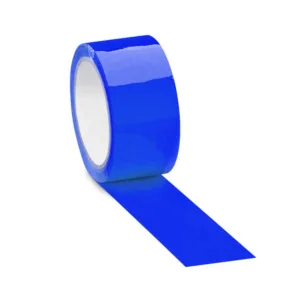 EUROCEL POLYPROP ACRYLIC TAPE SKY BLUE 48mmx50mt