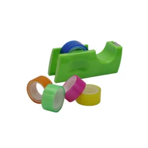 GIFTING TAPE AND DISPENSER SET 5PC (TBD)