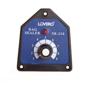 TIMER CONTROL UNIT FOR 200mm HAND SEALER  (TRIANGLE)