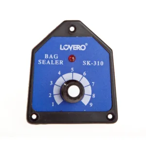 TIMER CONTROL UNIT FOR 300mm HAND SEALER (TRIANGLE)