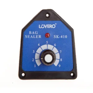 TIMER CONTROL UNIT FOR 400mm HAND SEALER  (TRIANGLE)