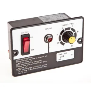TIMER CONTROL UNIT FOR MEC 450/600mm