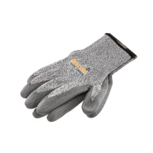 TOLSEN  CUT RESISTANT PROTECTIVE GLOVES  SIZE 10
