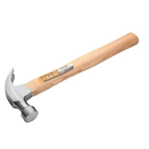 TOLSEN  HAMMER CLAW WOODEN HANDLE  450g