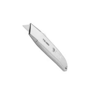 TOLSEN  UTILITY RETRACTABLE KNIFE  SK5 BLADE