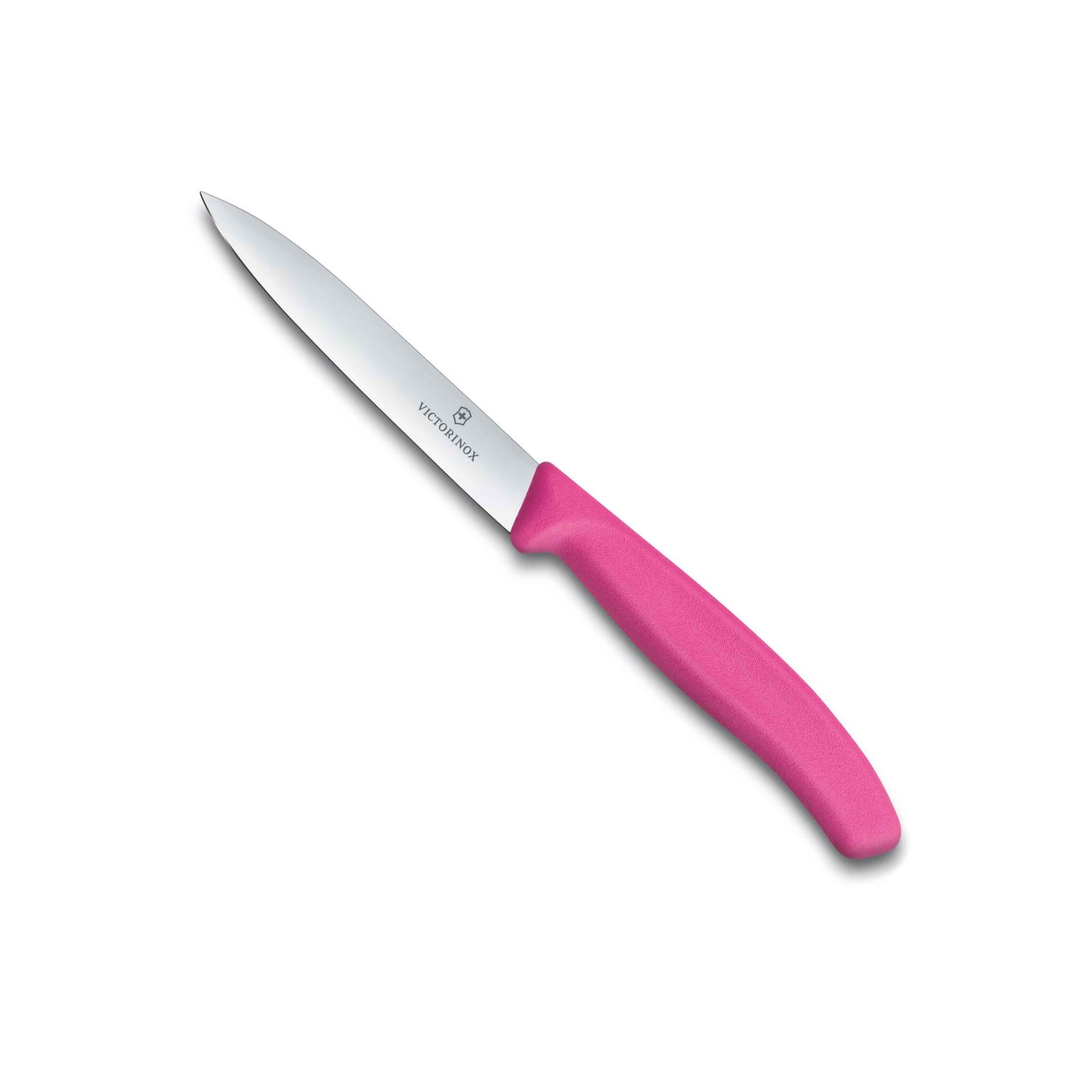 VICTORINOX PARING KNIFE PINK 10cm Hasmart
