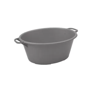 OVAL SHAPED WASH BASIN  50L