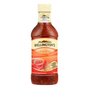WELLINGTON'S SWEET CHILLI SAUCE 700ml