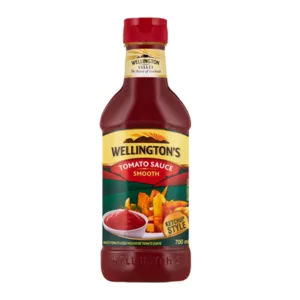 WELLINGTON'S TOMATO SAUCE 700ml