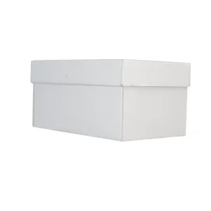 WHITE GIFTBOX  #23  250x150x125mm