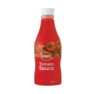 WIMPY TOMATO SAUCE 500ml