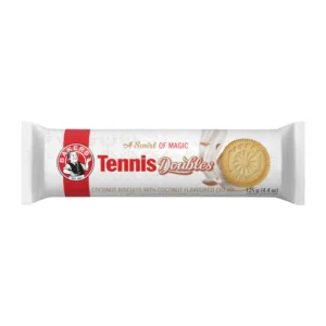 BAKERS TENNIS DOUBLES 125g